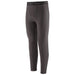 Patagonia Men's Capilene Midweight Bottoms Ink Black Image 01