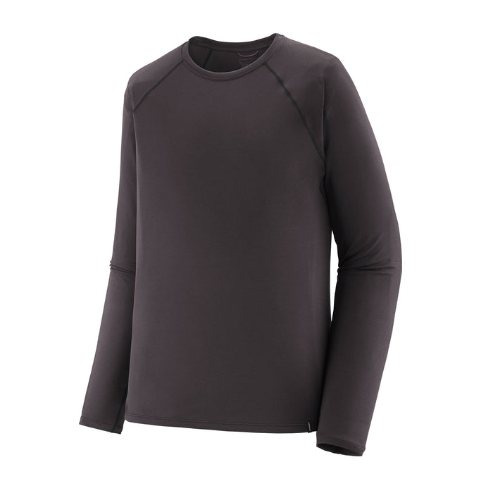 Patagonia Men's Capilene Midweight Crew Ink Black Image 01