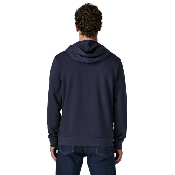Patagonia Men's Daily Hoody New Navy Image 04