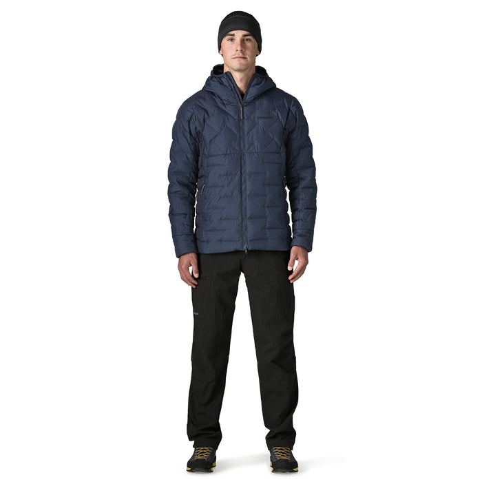 Patagonia Men's Durable Down Hoody New Navy Image 02