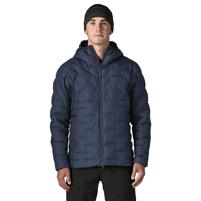 Patagonia Men's Durable Down Hoody New Navy Image 03