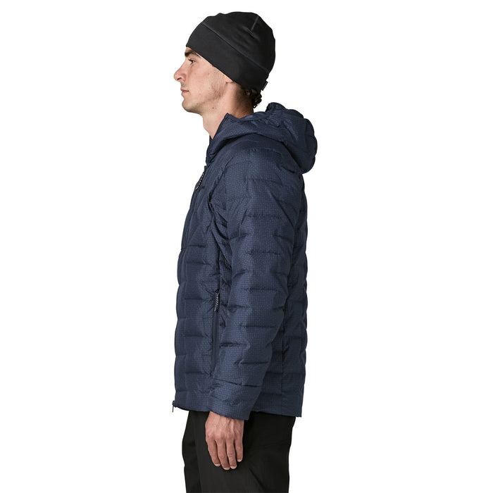 Patagonia Men's Durable Down Hoody New Navy Image 04