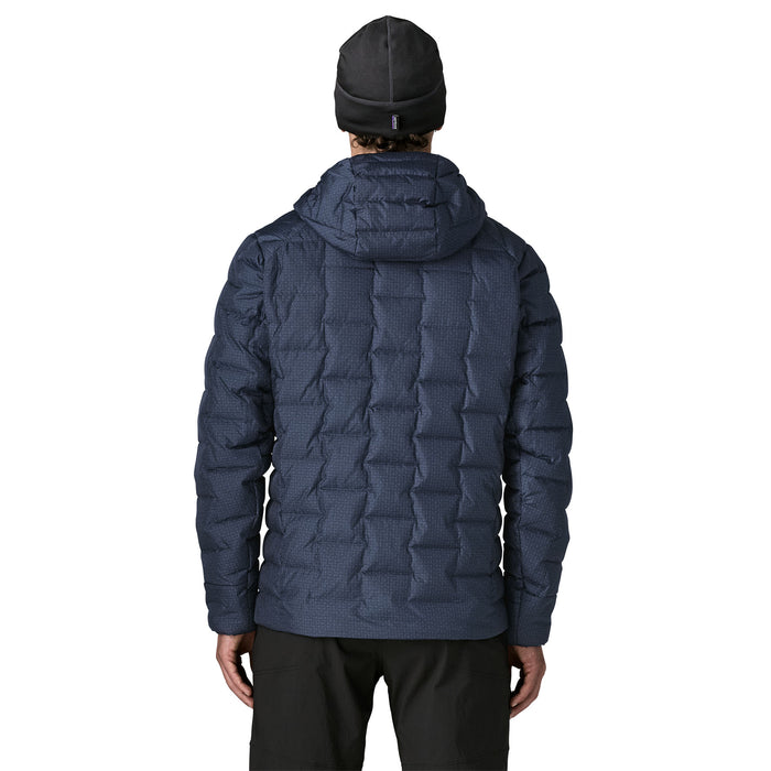 Patagonia Men's Durable Down Hoody New Navy Image 05