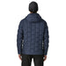 Patagonia Men's Durable Down Hoody New Navy Image 05