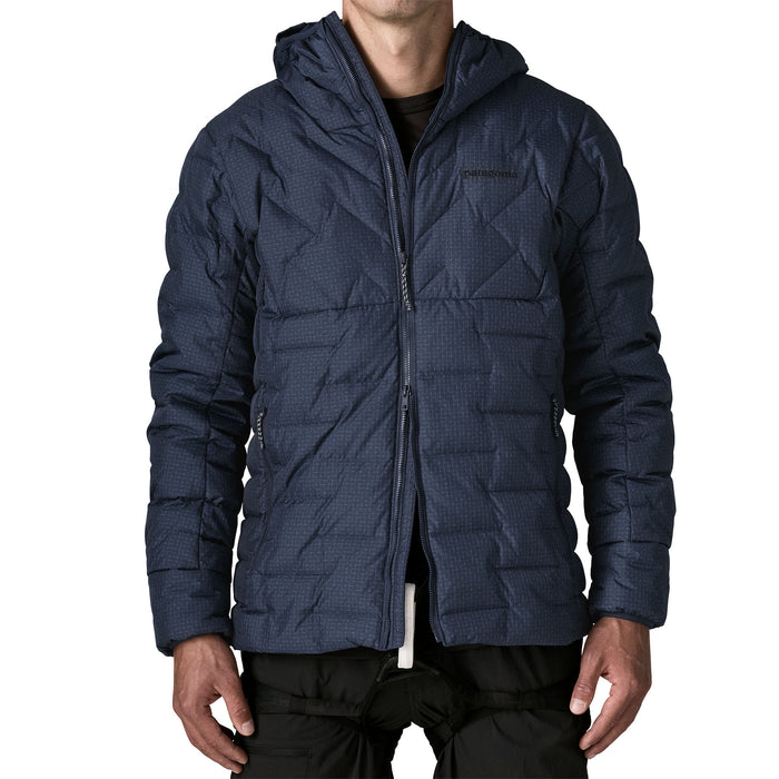 Patagonia Men's Durable Down Hoody New Navy Image 08