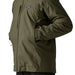 Patagonia Men's Insulated Boulder Fork Rain Jacket Basin Green Image 08
