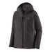 Patagonia Men's Insulated Boulder Fork Rain Jacket Black Image 01