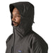 Patagonia Men's Insulated Boulder Fork Rain Jacket Black Image 05