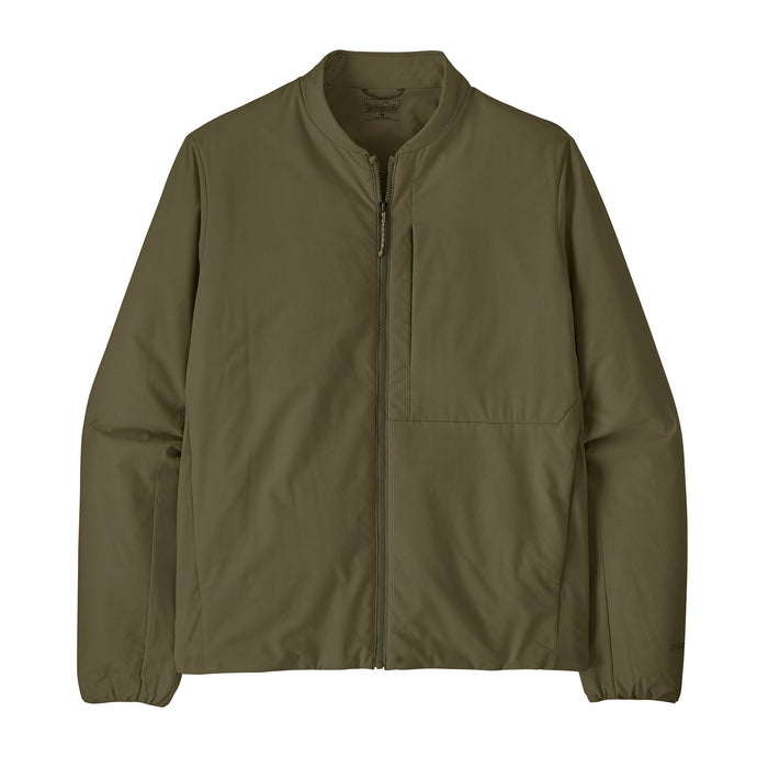 Patagonia Men's Nano-Air Bomber Jacket Basin Green Image 01