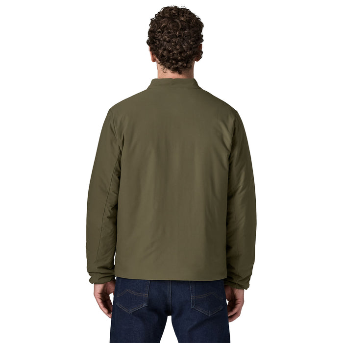 Patagonia Men's Nano-Air Bomber Jacket Basin Green Image 03