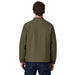Patagonia Men's Nano-Air Bomber Jacket Basin Green Image 03