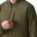 Patagonia Men's Nano-Air Bomber Jacket Basin Green Image 05