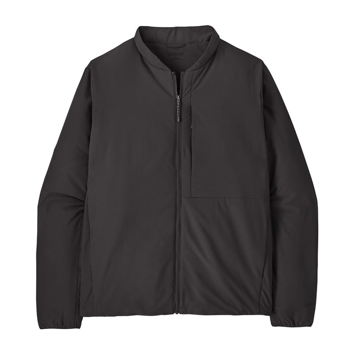 Patagonia Men's Nano-Air Bomber Jacket Ink Black Image 01