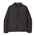 Patagonia Men's Nano-Air Bomber Jacket Ink Black Image 01