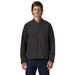 Patagonia Men's Nano-Air Bomber Jacket Ink Black Image 02