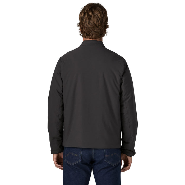 Patagonia Men's Nano-Air Bomber Jacket Ink Black Image 03