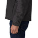 Patagonia Men's Nano-Air Bomber Jacket Ink Black Image 07