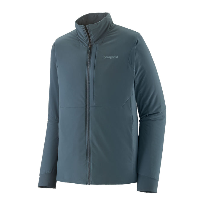 Patagonia Men's Nano-Air Light Jacket Summit Blue Image 01