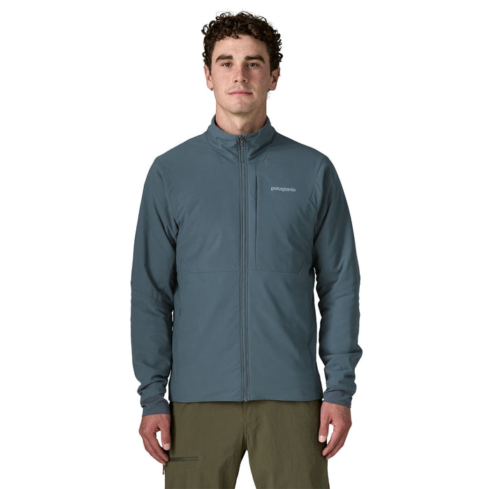 Patagonia Men's Nano-Air Light Jacket Summit Blue Image 02
