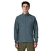 Patagonia Men's Nano-Air Light Jacket Summit Blue Image 02