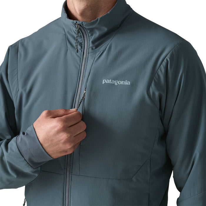 Patagonia Men's Nano-Air Light Jacket Summit Blue Image 06