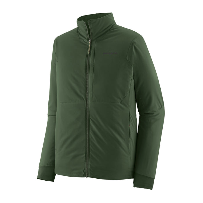 Patagonia Men's Nano-Air Light Jacket Treeline Green Image 01