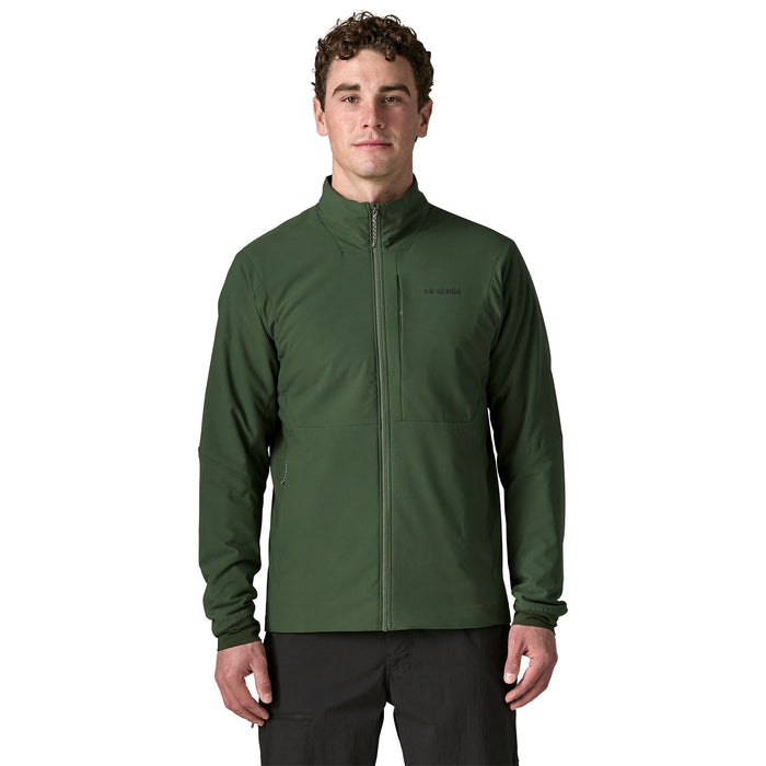 Patagonia Men's Nano-Air Light Jacket Treeline Green Image 02