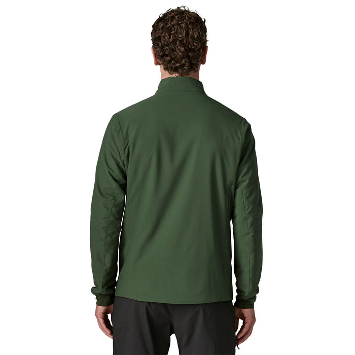 Patagonia Men's Nano-Air Light Jacket Treeline Green Image 04