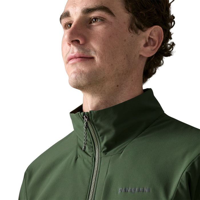 Patagonia Men's Nano-Air Light Jacket Treeline Green Image 05