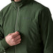 Patagonia Men's Nano-Air Light Jacket Treeline Green Image 06