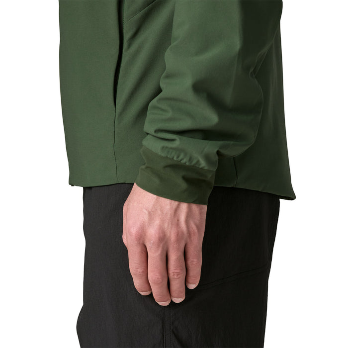 Patagonia Men's Nano-Air Light Jacket Treeline Green Image 09