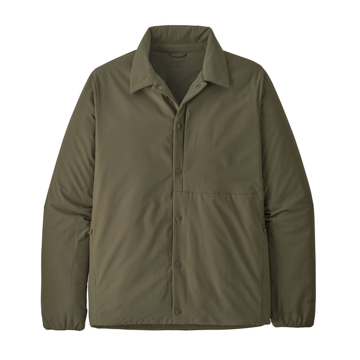 Patagonia Men's Nano-Air Shirt Jacket Basin Green Image 01