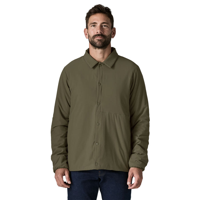 Patagonia Men's Nano-Air Shirt Jacket Basin Green Image 02