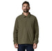 Patagonia Men's Nano-Air Shirt Jacket Basin Green Image 02