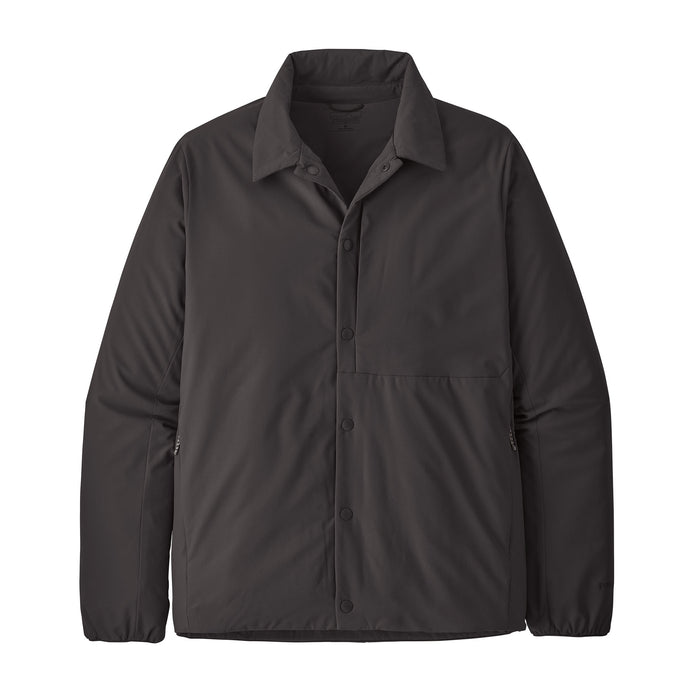 Patagonia Men's Nano-Air Shirt Jacket Ink Black Image 01