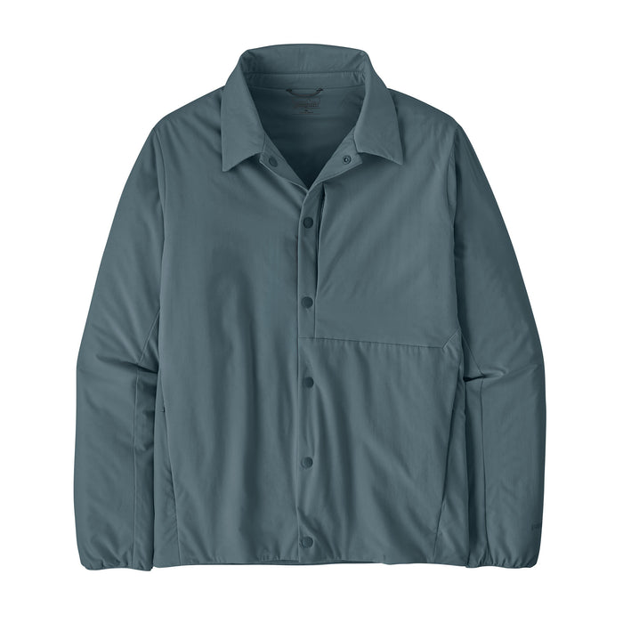 Patagonia Men's Nano-Air Shirt Jacket Summit Blue Image 01
