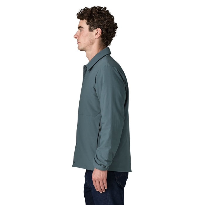 Patagonia Men's Nano-Air Shirt Jacket Summit Blue Image 03
