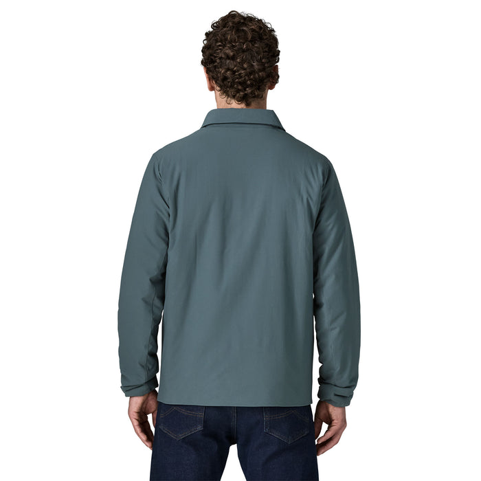 Patagonia Men's Nano-Air Shirt Jacket Summit Blue Image 04