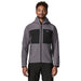 Patagonia Men's R2 TechFace Hoody May Grey Image 02