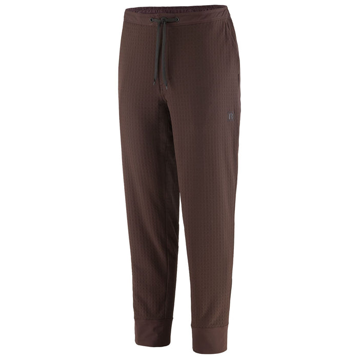 Patagonia Men's R2 TechFace Pants Den Brown Image 01