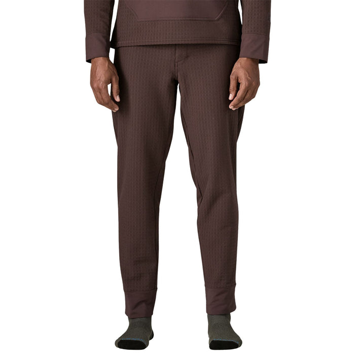 Patagonia Men's R2 TechFace Pants Den Brown Image 02