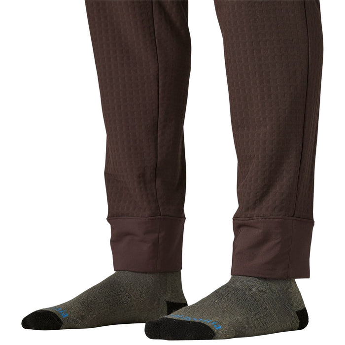 Patagonia Men's R2 TechFace Pants Den Brown Image 07