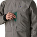 Patagonia Men's Swiftcurrent Wading Jacket Noble Grey Image 06