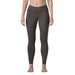 Patagonia Women's Capilene Midweight Bottoms Ink Black Image 03