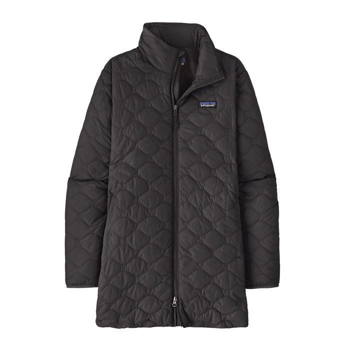 Patagonia Women's Heyes Peak Parka Black Image 01