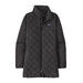 Patagonia Women's Heyes Peak Parka Black Image 01