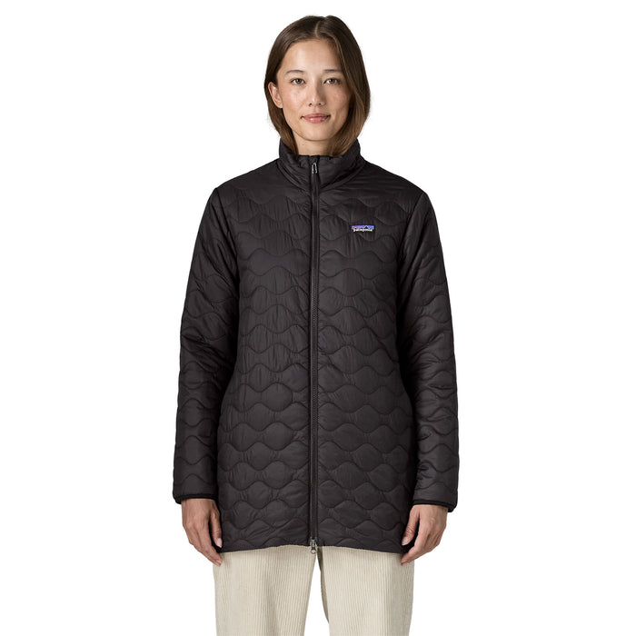 Patagonia Women's Heyes Peak Parka Black Image 02