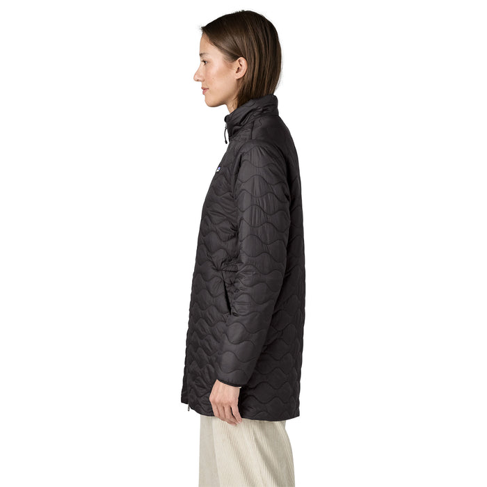 Patagonia Women's Heyes Peak Parka Black Image 03