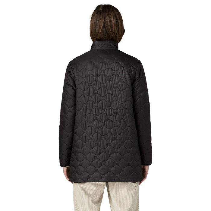Patagonia Women's Heyes Peak Parka Black Image 04