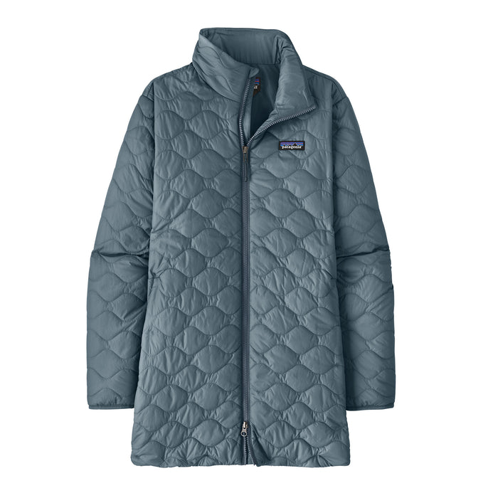Patagonia Women's Heyes Peak Parka Summit Blue Image 01